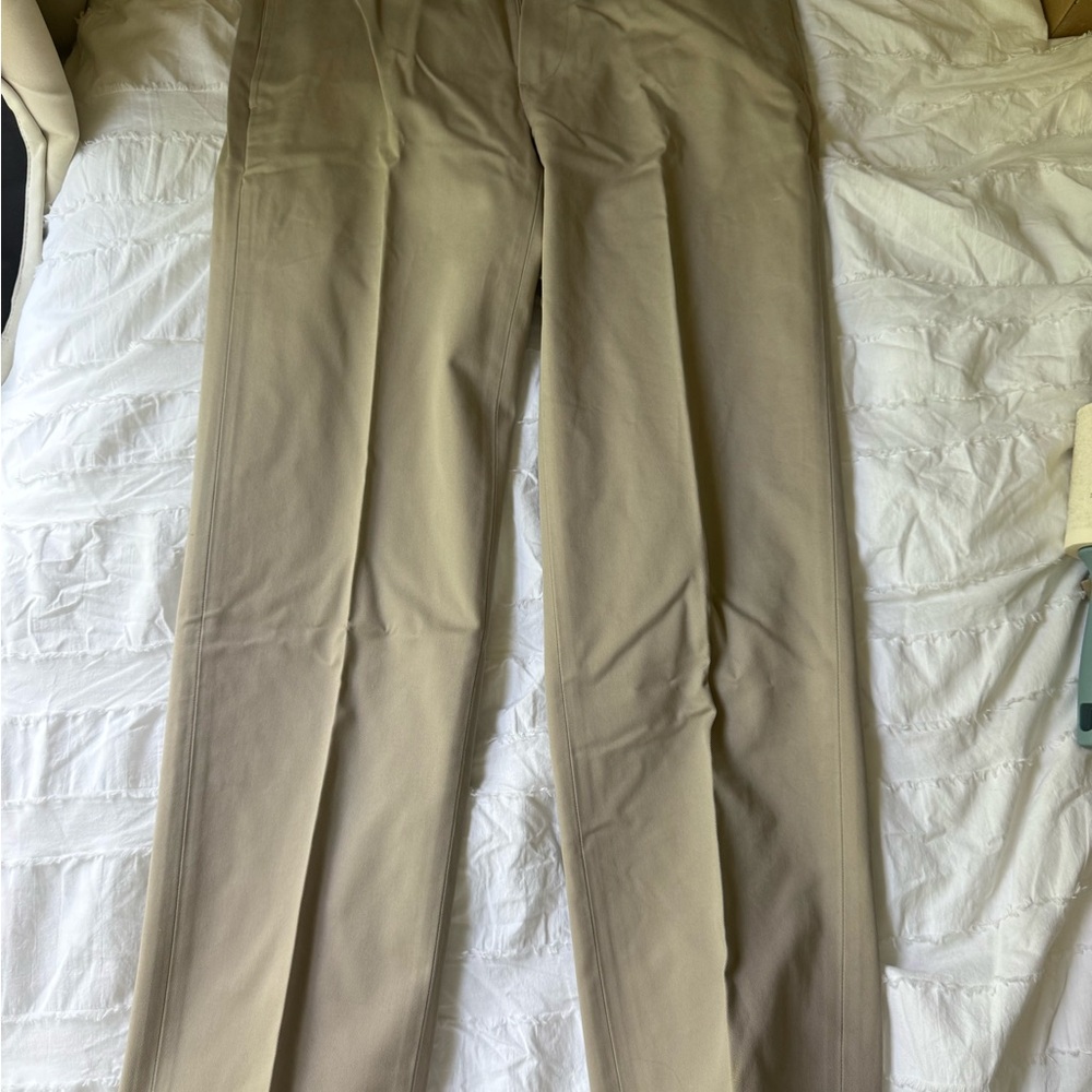 Brooks Brothers Tan Dress Pants
